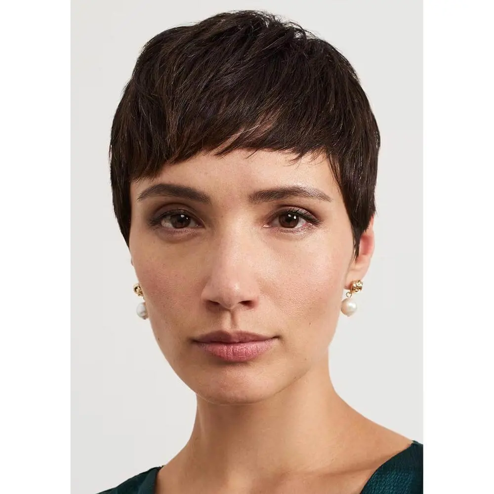 Phase Eight Pearl And Knot Drop Earrings
